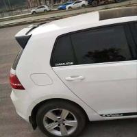 Volkswagen Golf 7-7,5 2012-2020 Oettinger Spoiler Parlak Siyah