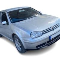 Volkswagen Golf 4 25. Yıl Plastik Ön Tampon Eki