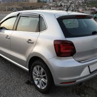 Volkswagen Polo 2010-2017 Cam Rüzgarlığı