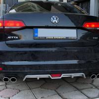 Volkswagen Jetta Üniversal Arka Tampon Difüzör
