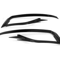 Volkswagen Golf 7,5 2017-2020 GTI Ön Sis Kaplama - Piano Black