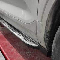 Volvo Xc40 2018 Sonrası Yan Basamak Oem Style