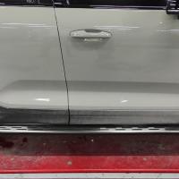 Volvo Xc40 2018 Sonrası Yan Basamak Oem Style