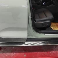 Volvo Xc40 2018 Sonrası Yan Basamak Oem Style