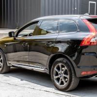 Volvo XC60 2008-2013 R-Design Oem Yan Basamak