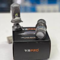 VRPRO H4 Grand Lens Mercek Yüksek Işık Şimşek Etkili 12v Uyumlu 15000 Lümen 40W