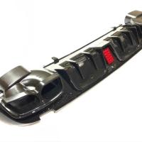 W205 c Serisi İçin Brabus Difüzör & Egzoz Seti