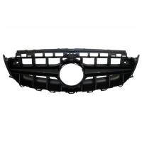 W213 E63 için 2016-2019 Panjur Siyah