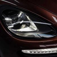 Porsche Cayenne 2011-2014 Facelift Led Far (2018+ Görünüm)